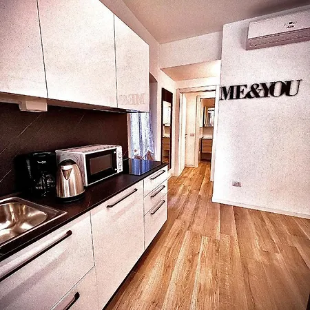 Welcome Traveller Atmosphere Apartment