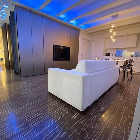 Welcome Traveller Atmosphere Apartament