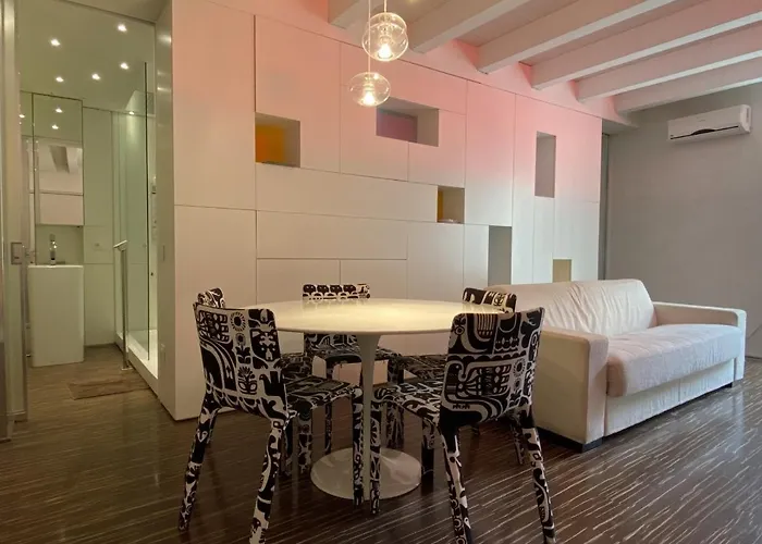 Welcome Traveller Atmosphere Lägenhet