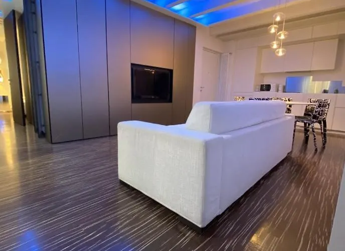 Welcome Traveller Atmosphere Апартаменти