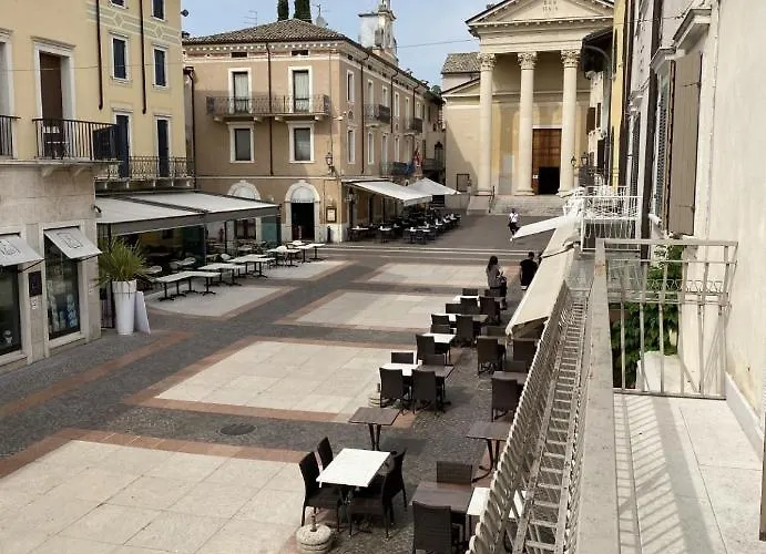 Welcome Traveller Atmosphere *